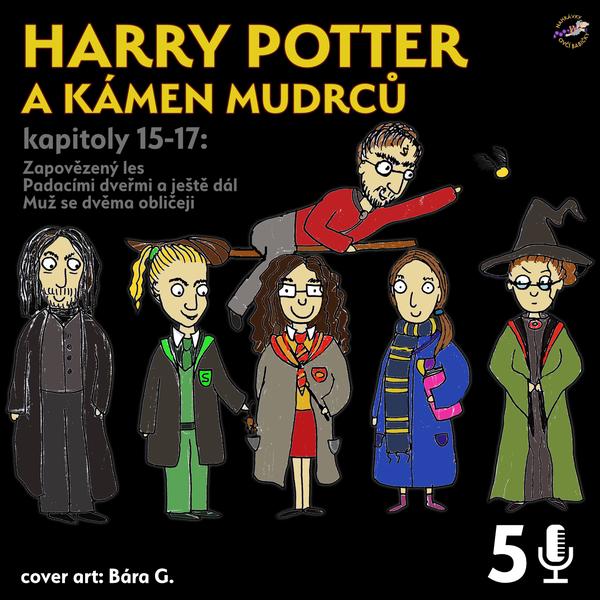 Nahrávky ovčí babičky - Harry Potter a Zaklínač